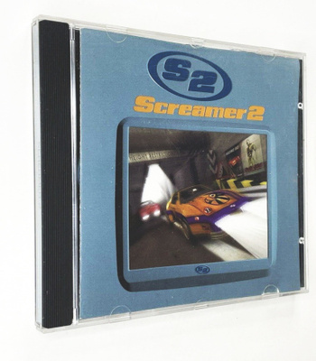 Screamer 2 (PC-CD)