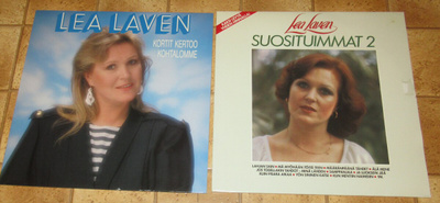 Lea Laven Kortit kertoo kohtalomme + suosituimmat 2 tupla