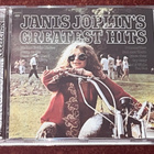 JANIS JOPLIN'S GREATEST HITS - CD - pikkukuva 1