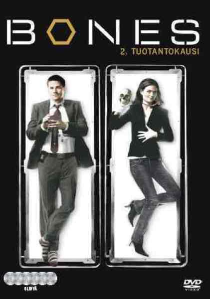 bones 2. kausi (6 dvd=15h (18038)