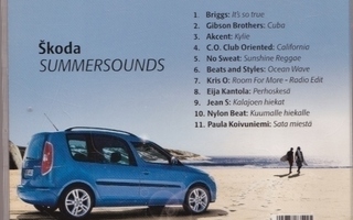 IHMEENTEKIJÄT tai HITS FOR KIDS 2 tai ŠKODA SUMMERSOUNDS