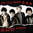 STIFF LITTLE FINGERS friars aylesbury uk 2.6.1979 - pikkukuva 1