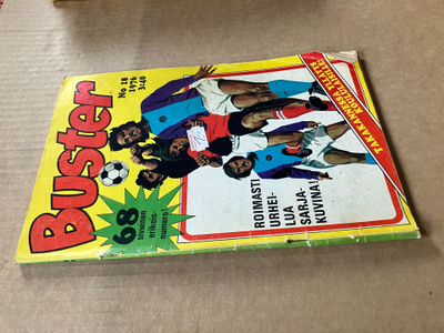 BUSTER 18/1976