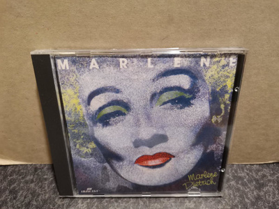 Marlene Dietrich:Marlene CD