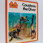 Ruth Thomson : Cousteau the diver - pikkukuva 1