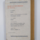 Tyyne Kontuniemi : Alakansakoulun lukemisto - pikkukuva 2
