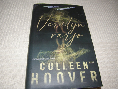 Colleen Hoover Verityn varjo -sid