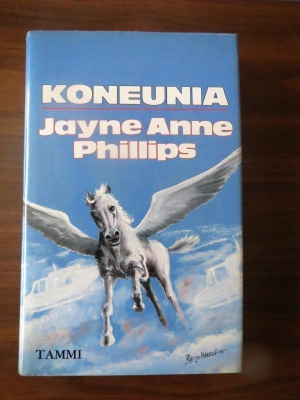 Jayne Anne Phillips: Koneunia