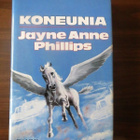 Jayne Anne Phillips: Koneunia - pikkukuva 1