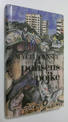 Matti Joensuu : Polisens pojke