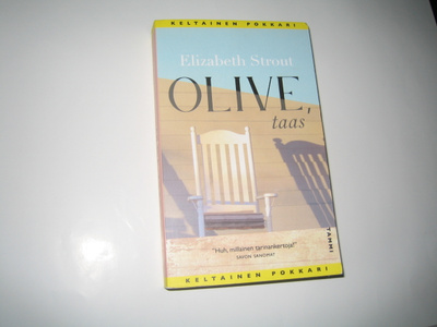 Elizabeth Strout - Olive, taas (2021, pokkari)