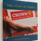 Tammie Rhee : The Story of Crown - The First 50 Years (la... - pikkukuva 1