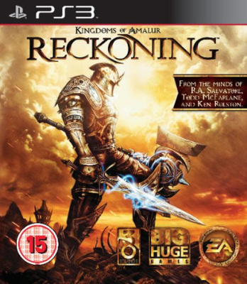 Reckoning (PS3)