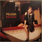 Irina Milan: Milodia, 1975 LP VG+/EX - pikkukuva 1