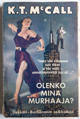 McCall 8/1963: Olenko minä murhaaja ?