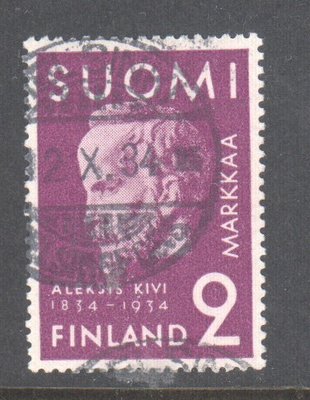 1934 A Kivi kaunisleimaisena