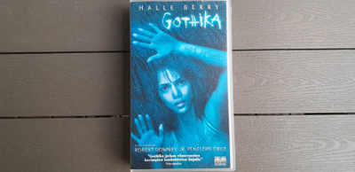 VHS: Gothika (Halle Berry, Robert Downey Jr. 2003)