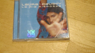 Laura Pausini – La Mia Risposta
