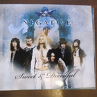 Negative: Sweet & Deceitful CD - pikkukuva 1