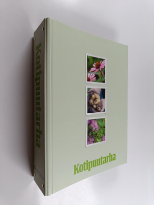 Kotipuutarha vuosikerta 2014