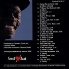 THE ETHIOPIANS  ::  OWNER FE DE YARD  ::  CD ALBUM      1994 - pikkukuva 4