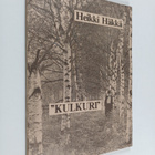 Heikki Häkkä : "Kulkuri" (signeerattu, tekijän omiste) - pikkukuva 1