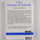 Sergio Buarque de Holanda : Racines du Bresil - pikkukuva 2