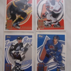 1995-96 Topps New To The Game kortteja alk. 1.0e/kpl - pikkukuva 1