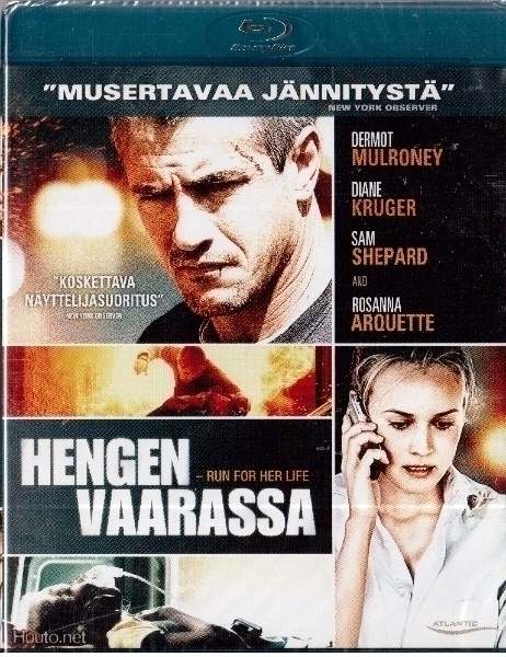 HENGEN VAARASSA ( BLU-RAY)(UUSI MUOVISSA)