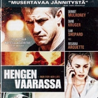 HENGEN VAARASSA ( BLU-RAY)(UUSI MUOVISSA) - pikkukuva 1