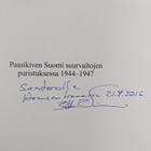 Pekka Visuri : Paasikiven Suomi suurvaltojen puristuksess... - pikkukuva 3