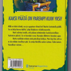 R. L. Stine: Viidakon tuliainen - pikkukuva 2