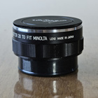 == SOLIGOR Auto 2x Teleconverter - MD - pikkukuva 3