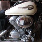 Moottori Honda Shadow VT750C - pikkukuva 4