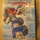 TRANSFORMERS ARMADA - Vol: 8 - pikkukuva 1
