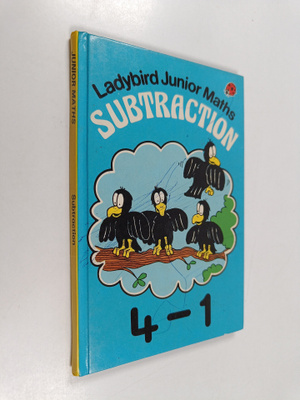 Roger Hunt ym. : Subtraction