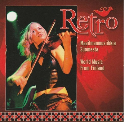 RETRO - maailmanmusiikkia Suomesta