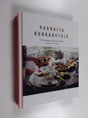 Teresa Välimäki : Parhaita ruokahetkiä