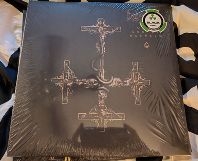 Behemoth- Opvs Contra Natvram