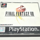 PS1 - Final Fantasy VIII kotelo - pikkukuva 2