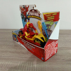 Spider-man Web warriors - Iron Spider Web Cycle - pikkukuva 3