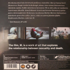M - ANNA ERIKSSON Blu-ray - pikkukuva 2