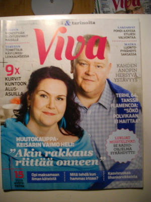 Viva lehti Nro 2/2017 (26.11)
