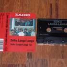 C-kasetti - ZAIKO LANGA-LANGA F.D.  - 1990 soukous EX+ - pikkukuva 1