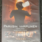 Pariisin varpunen (Dvd, uusi) - pikkukuva 1
