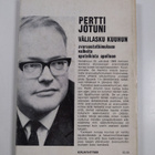 Pertti Jotuni : Välilasku kuuhun - pikkukuva 2