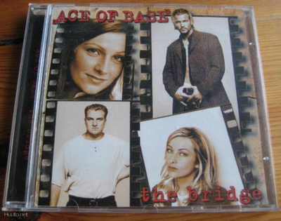 Ace of Base: The Bridge - CD
