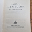 Mika Waltari: Lähdin Istanbuliin - pikkukuva 4