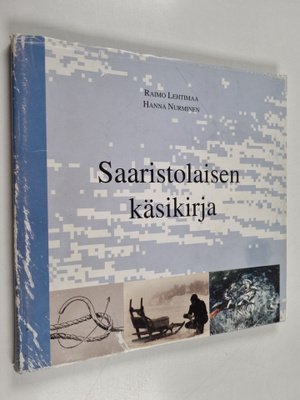 Raimo Lehtimaa : Saaristolaisen käsikirja