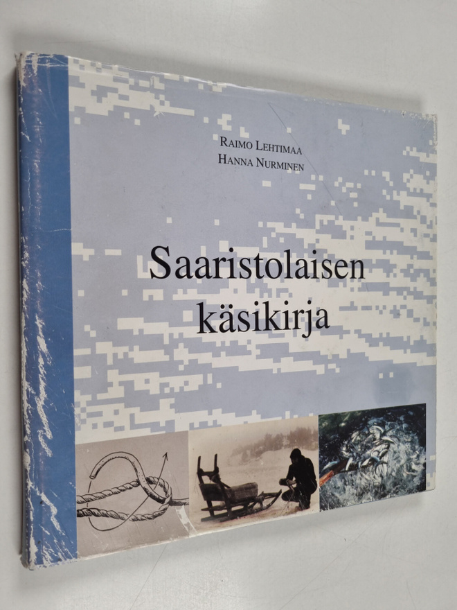 Raimo Lehtimaa : Saaristolaisen käsikirja